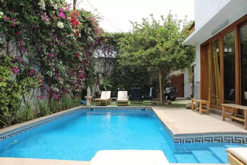 هتل Casa Mara Dakar