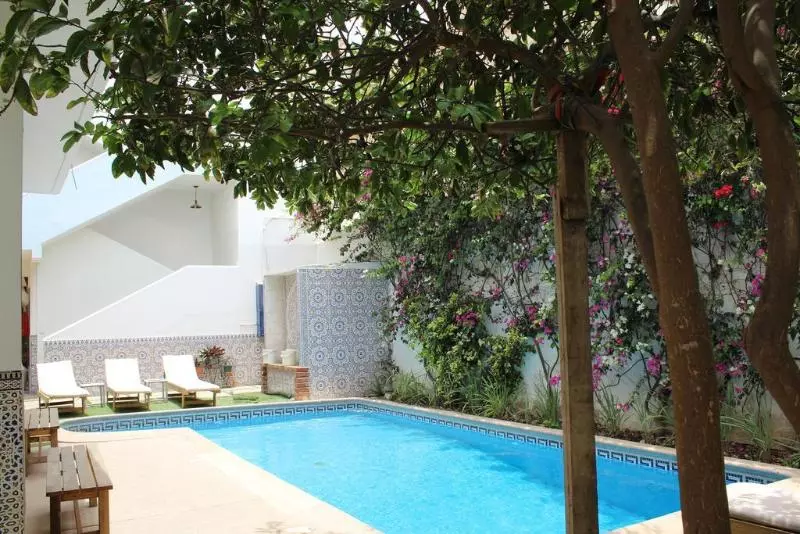 هتل Casa Mara Dakar