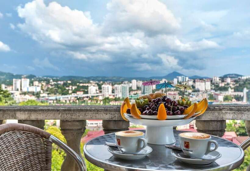 בית מלון כפרי Chebotarev