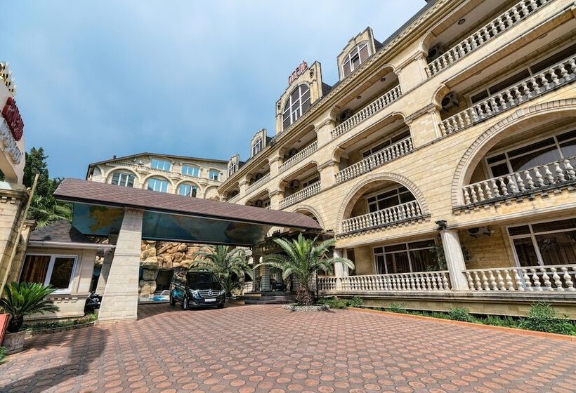 בית מלון כפרי Chebotarev