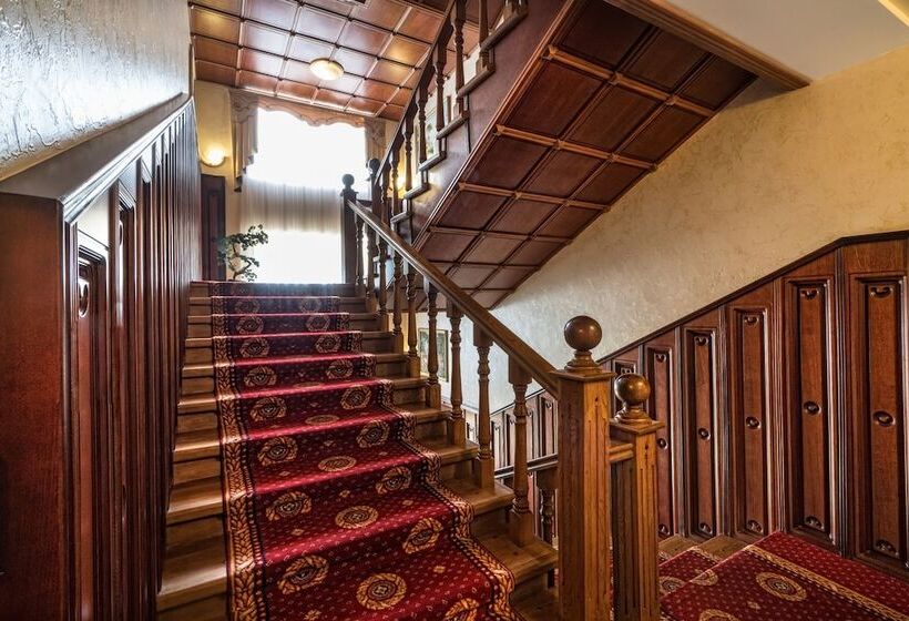 בית מלון כפרי Chebotarev