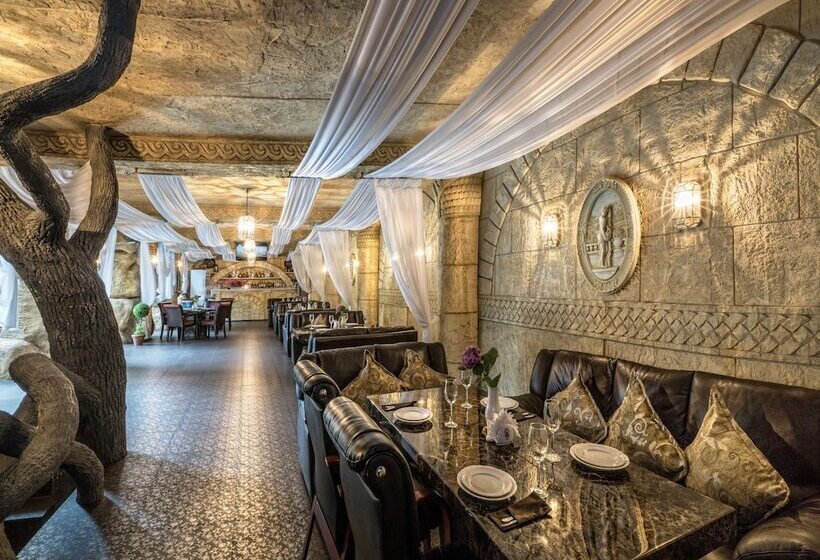 בית מלון כפרי Chebotarev