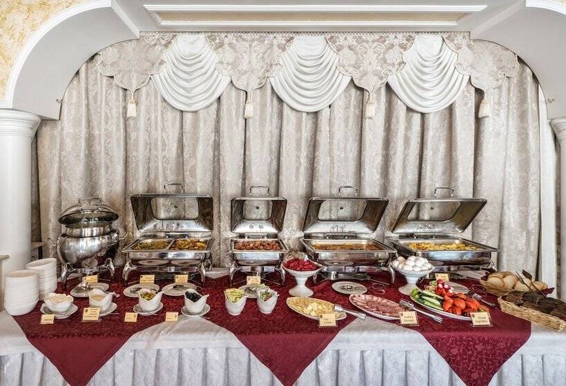 בית מלון כפרי Chebotarev