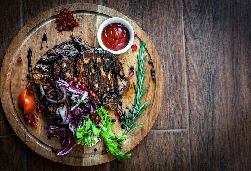 בית מלון כפרי Chebotarev