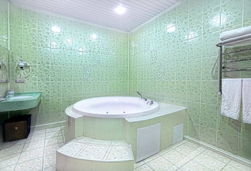 בית מלון כפרי Chebotarev