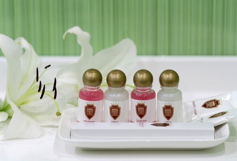 בית מלון כפרי Chebotarev