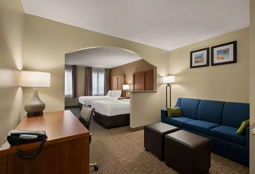酒店 Comfort Inn Ogden Near Event Center