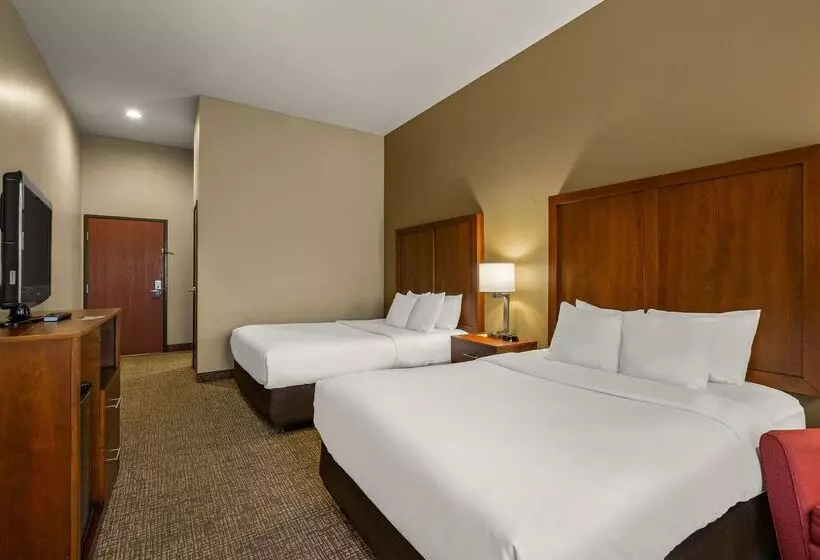 酒店 Comfort Inn Ogden Near Event Center