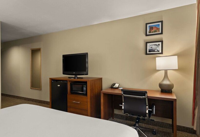 酒店 Comfort Inn Ogden Near Event Center