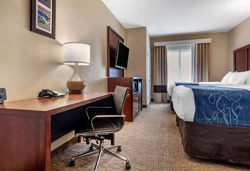 酒店 Comfort Suites Pell City I 20 Exit 158