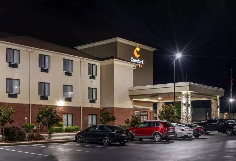 호텔 Comfort Suites Pell City I 20 Exit 158