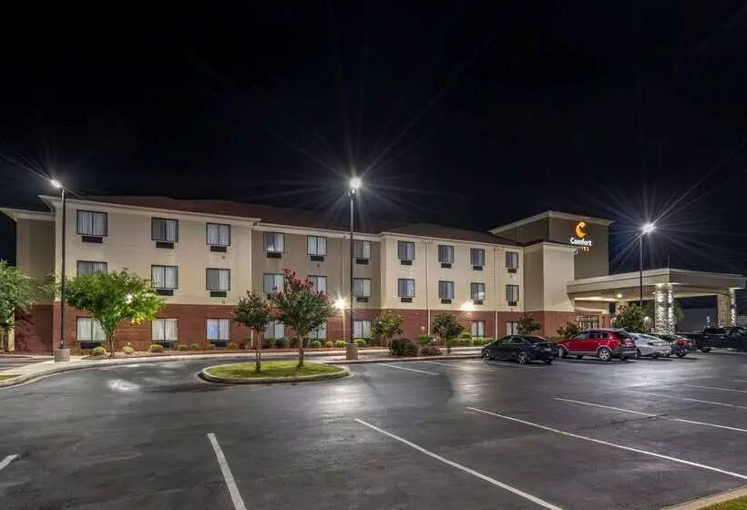 호텔 Comfort Suites Pell City I 20 Exit 158