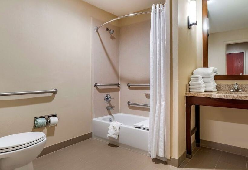 酒店 Comfort Suites Pell City I 20 Exit 158