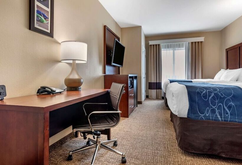 酒店 Comfort Suites Pell City I 20 Exit 158