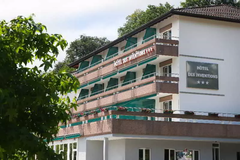 酒店 Hôtel Des Inventions