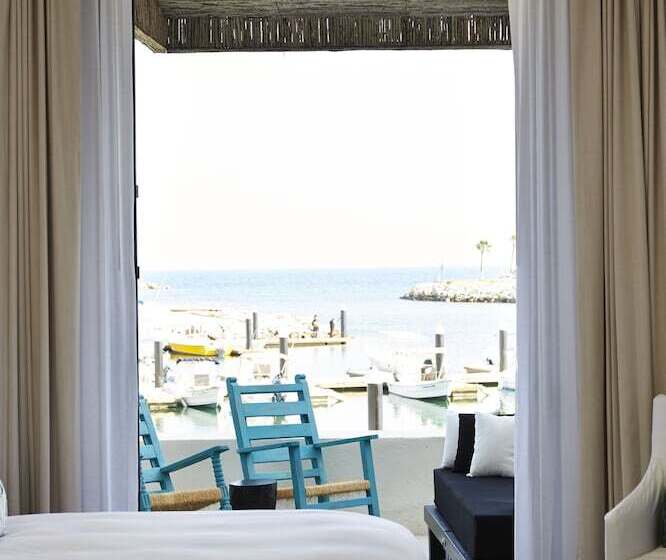 Otel El Ganzo  Adults Only