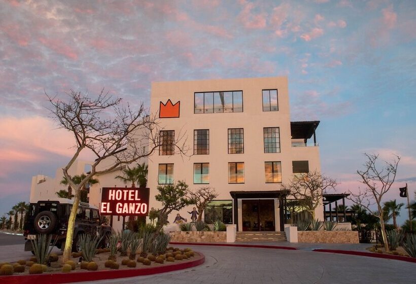 Otel El Ganzo  Adults Only