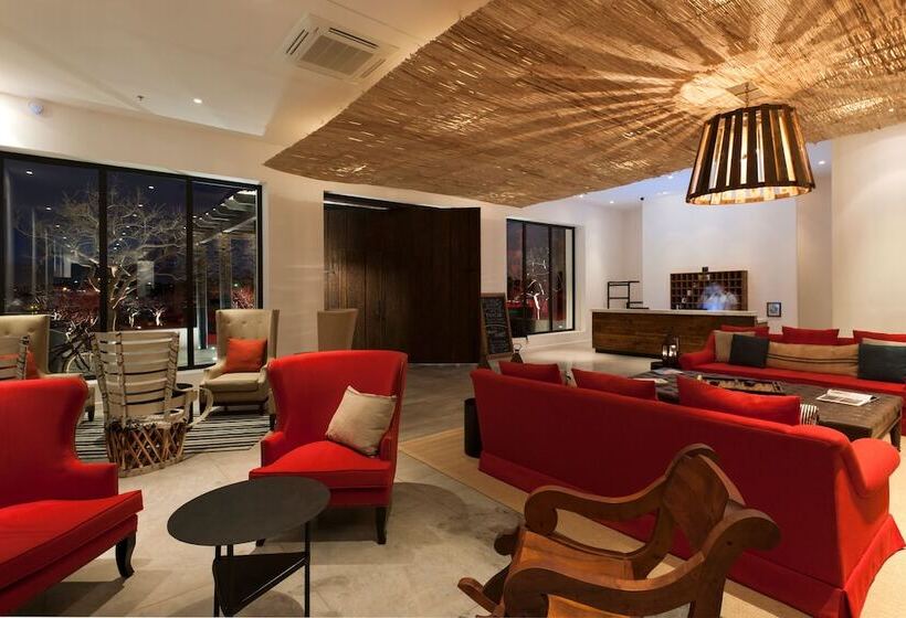 Otel El Ganzo  Adults Only