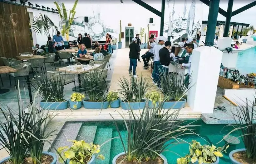 هتل El Ganzo Adults Only