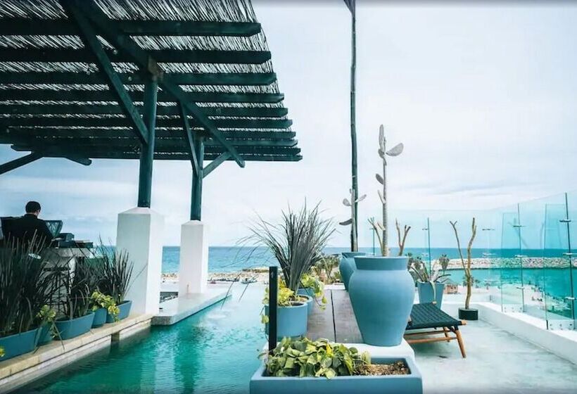 Otel El Ganzo  Adults Only