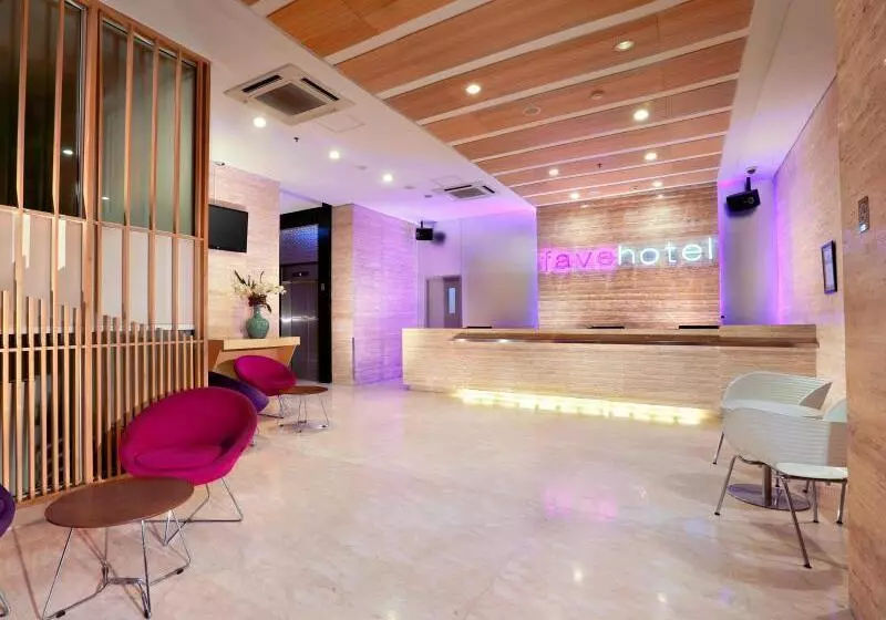 호텔 Swiss Belexpress Cideng