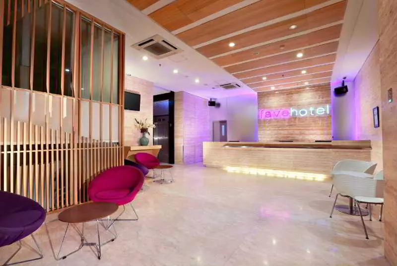 호텔 Swiss Belexpress Cideng