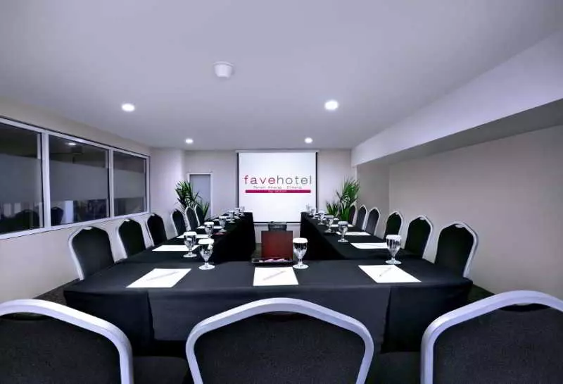 호텔 Swiss Belexpress Cideng