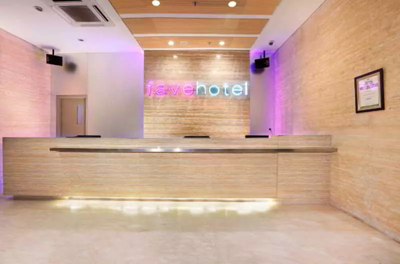 호텔 Swiss Belexpress Cideng