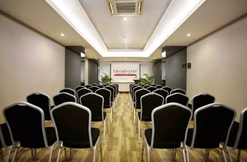 호텔 Swiss Belexpress Cideng