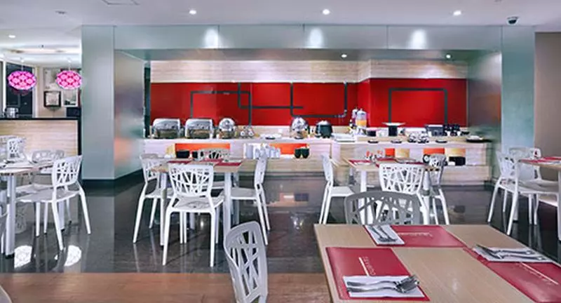 호텔 Swiss Belexpress Cideng