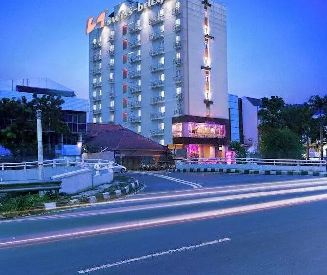 호텔 Swiss Belexpress Cideng