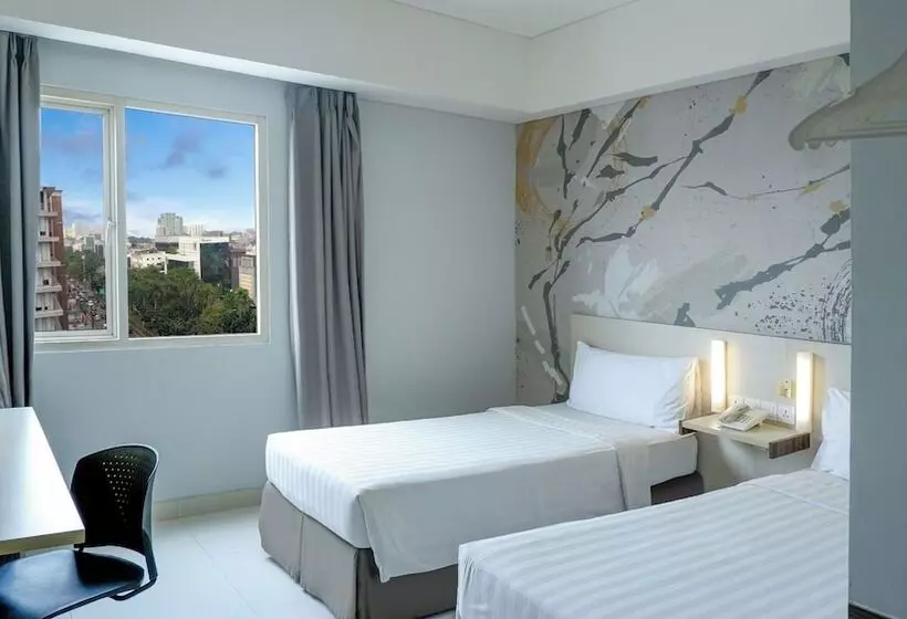 호텔 Swiss Belexpress Cideng