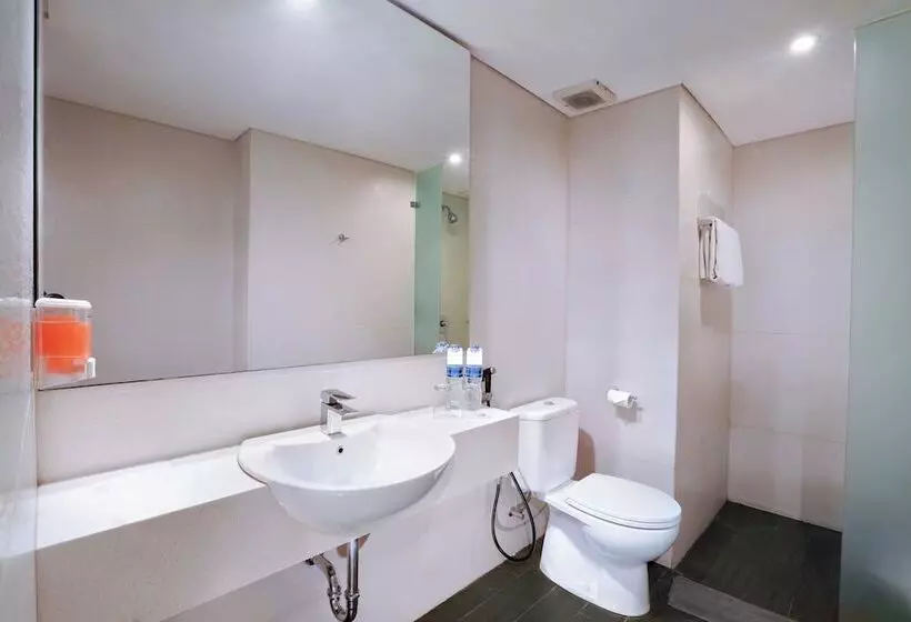 호텔 Swiss Belexpress Cideng