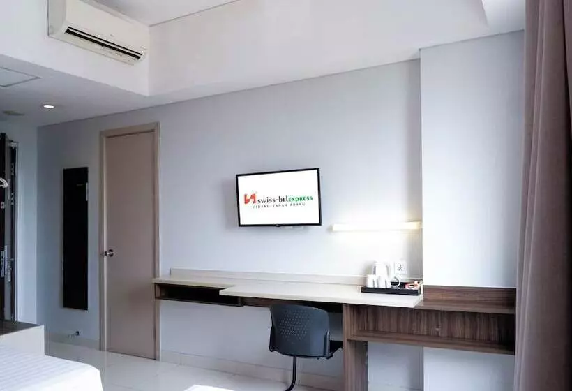 호텔 Swiss Belexpress Cideng