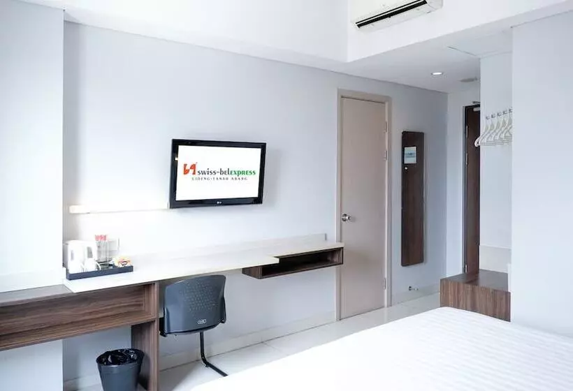 호텔 Swiss Belexpress Cideng