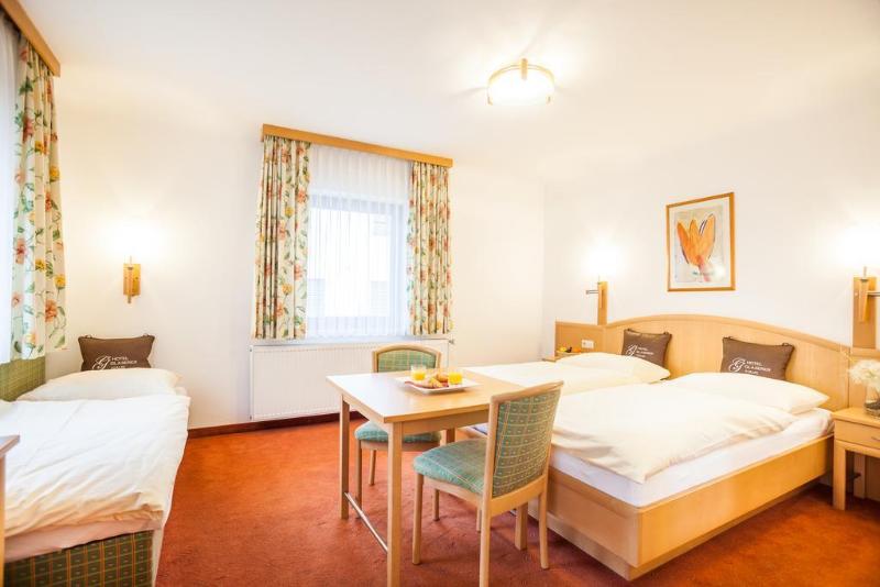 فندق Glasererhaus