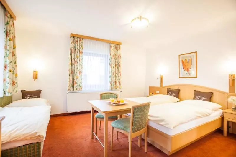 فندق Glasererhaus