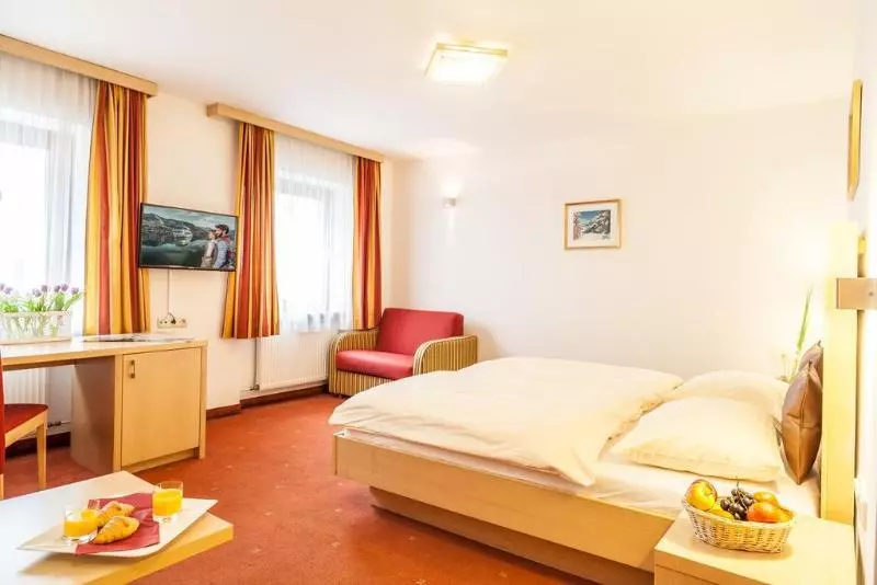 فندق Glasererhaus