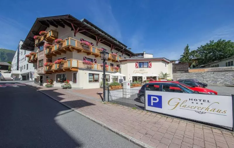 فندق Glasererhaus