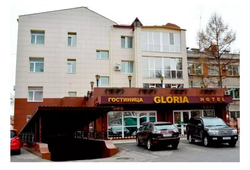 酒店 Gloria Business