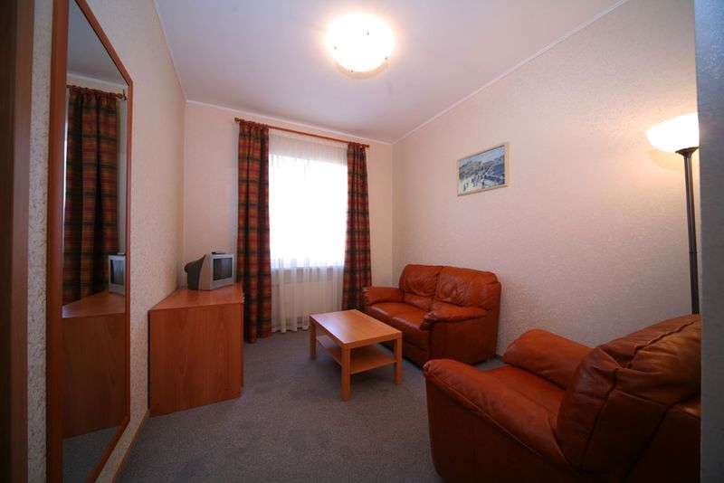 فندق Moya Glinka