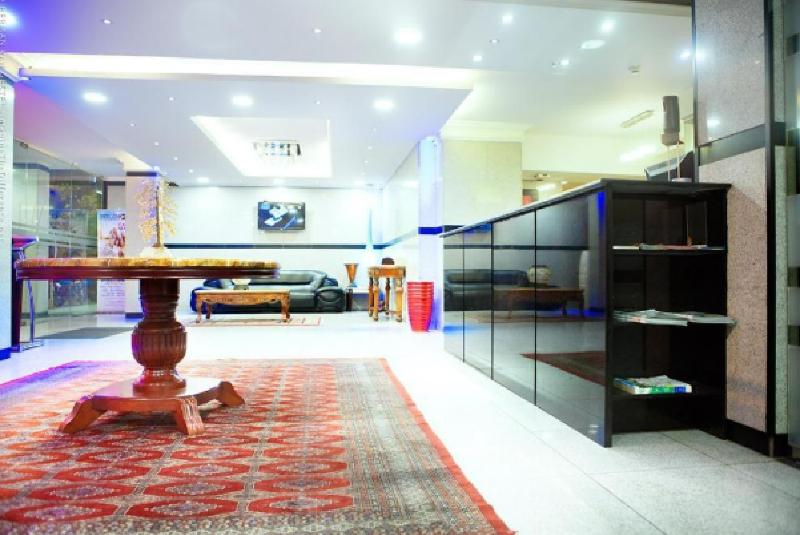 酒店 Grand International