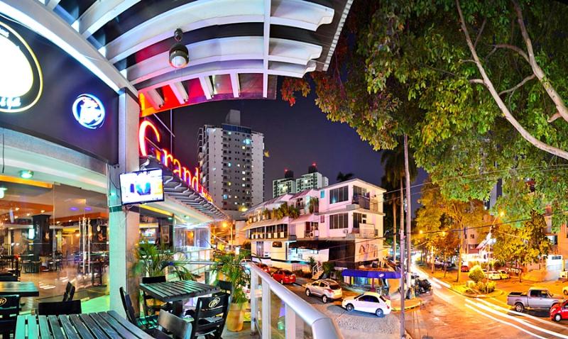 酒店 Grand International