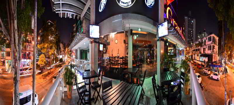 酒店 Grand International