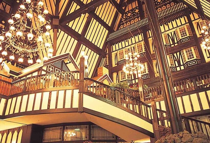 Отель Green Plaza Joetsu