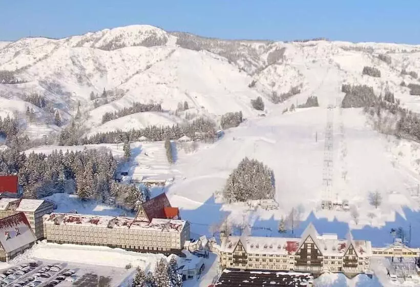 호텔 Green Plaza Joetsu