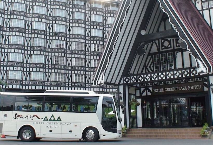 Отель Green Plaza Joetsu