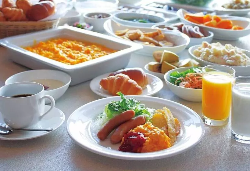 호텔 Green Plaza Joetsu