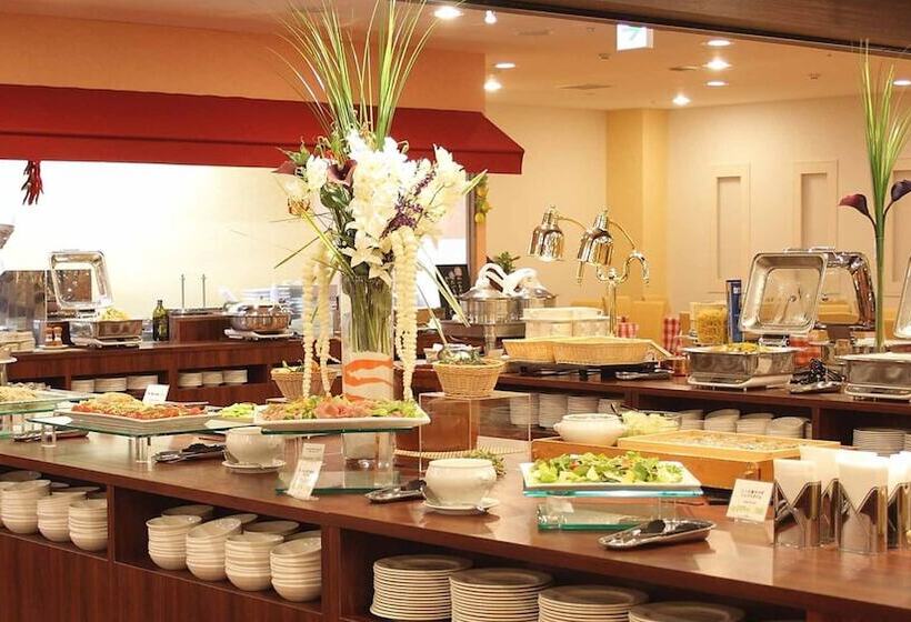 Отель Green Plaza Joetsu