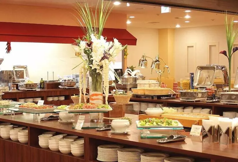 호텔 Green Plaza Joetsu